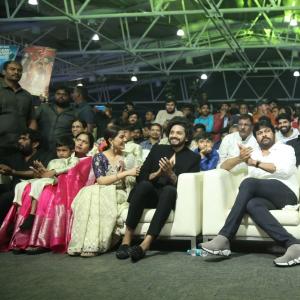 Hanuman | Telugu Movie Pre Release Event Photos