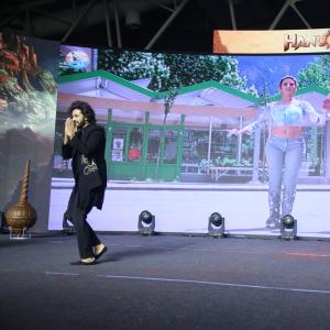 Hanuman | Telugu Movie Pre Release Event Photos