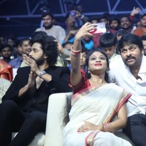 Hanuman | Telugu Movie Pre Release Event Photos