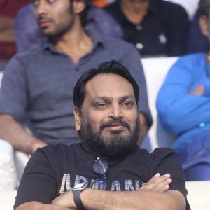 Hanuman | Telugu Movie Pre Release Event Photos