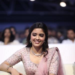 Hanuman | Telugu Movie Pre Release Event Photos