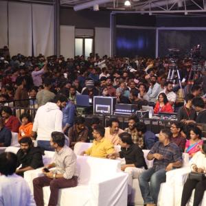 Hanuman | Telugu Movie Pre Release Event Photos