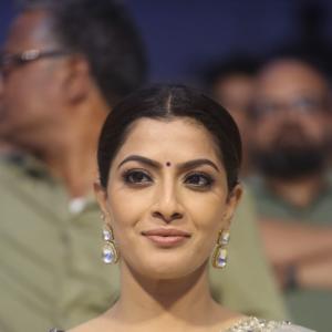 Hanuman | Telugu Movie Pre Release Event Photos