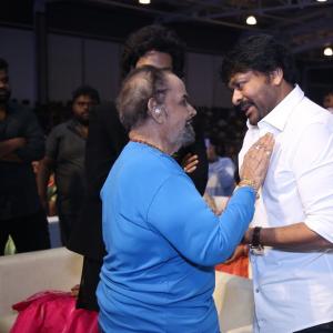 Hanuman | Telugu Movie Pre Release Event Photos