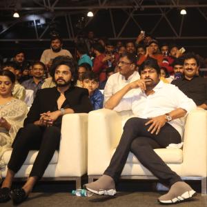 Hanuman | Telugu Movie Pre Release Event Photos