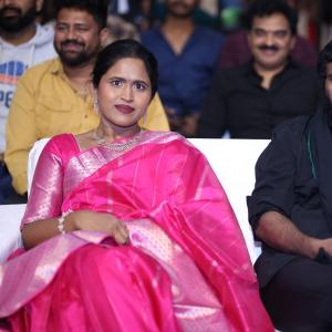 Hanuman | Telugu Movie Pre Release Event Photos