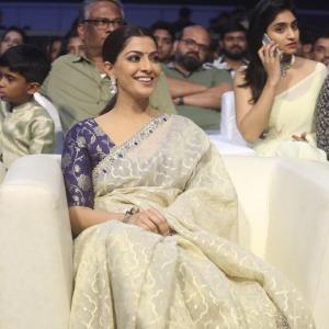 Hanuman | Telugu Movie Pre Release Event Photos