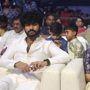 Hanuman | Telugu Movie Pre Release Event Photos