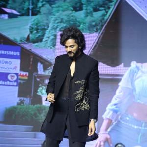 Hanuman | Telugu Movie Pre Release Event Photos