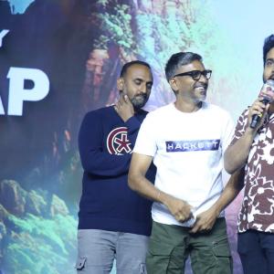 Hanuman | Telugu Movie Pre Release Event Photos