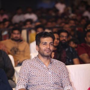 Hanuman | Telugu Movie Pre Release Event Photos