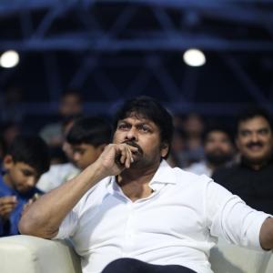 Hanuman | Telugu Movie Pre Release Event Photos