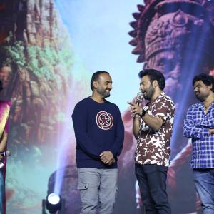 Hanuman | Telugu Movie Pre Release Event Photos