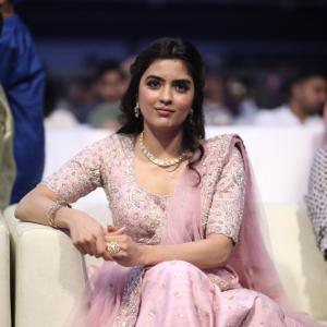 Hanuman | Telugu Movie Pre Release Event Photos