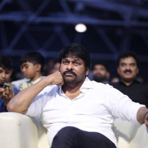 Hanuman | Telugu Movie Pre Release Event Photos