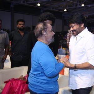 Hanuman | Telugu Movie Pre Release Event Photos