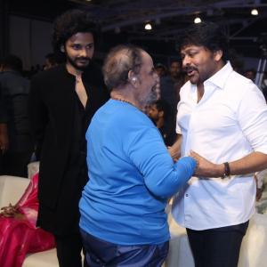 Hanuman | Telugu Movie Pre Release Event Photos