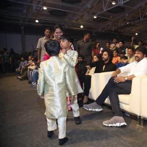 Hanuman | Telugu Movie Pre Release Event Photos