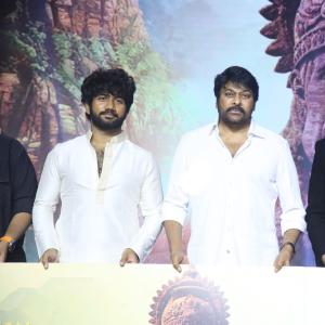 Hanuman | Telugu Movie Pre Release Event Photos