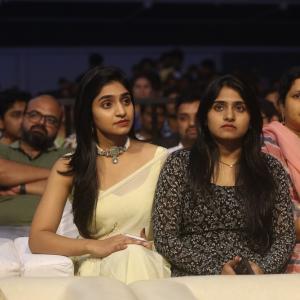 Hanuman | Telugu Movie Pre Release Event Photos