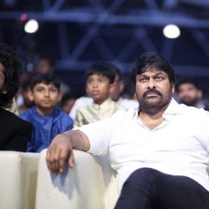 Hanuman | Telugu Movie Pre Release Event Photos