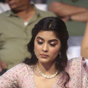 Hanuman | Telugu Movie Pre Release Event Photos