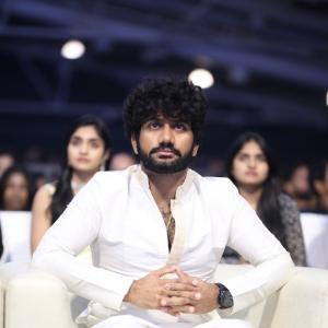 Hanuman | Telugu Movie Pre Release Event Photos