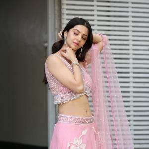 Actress Vedhika Latest Photos