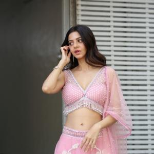 Actress Vedhika Latest Photos