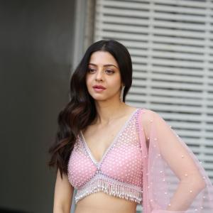 Actress Vedhika Latest Photos