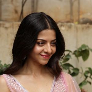Actress Vedhika Latest Photos