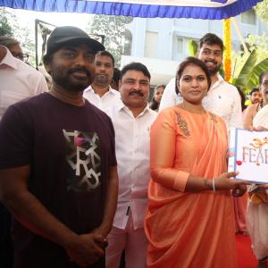 Fear | Telugu Movie Opening Photos
