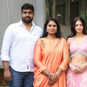 Fear | Telugu Movie Opening Photos