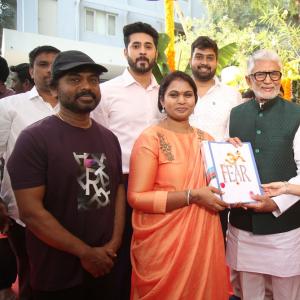 Fear | Telugu Movie Opening Photos