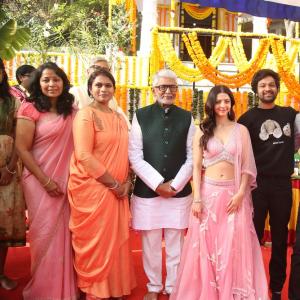 Fear | Telugu Movie Opening Photos