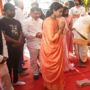 Fear | Telugu Movie Opening Photos