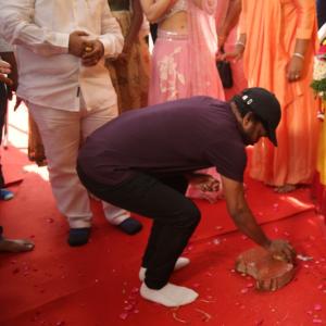 Fear | Telugu Movie Opening Photos