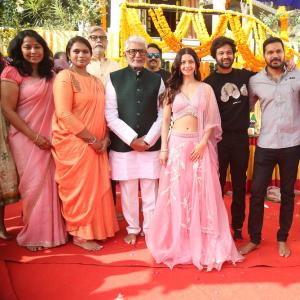 Fear | Telugu Movie Opening Photos