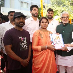 Fear | Telugu Movie Opening Photos