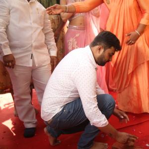 Fear | Telugu Movie Opening Photos