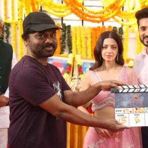 Fear | Telugu Movie Opening Photos