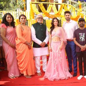 Fear | Telugu Movie Opening Photos