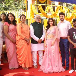 Fear | Telugu Movie Opening Photos