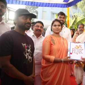 Fear | Telugu Movie Opening Photos