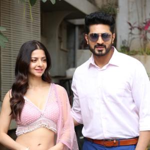 Fear | Telugu Movie Opening Photos