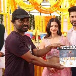 Fear | Telugu Movie Opening Photos