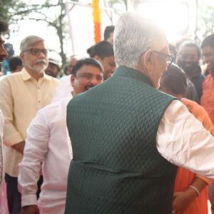 Fear | Telugu Movie Opening Photos