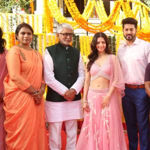 Fear | Telugu Movie Opening Photos