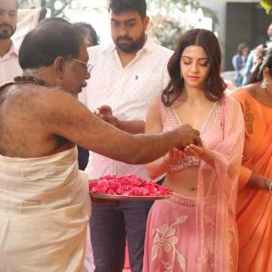 Fear | Telugu Movie Opening Photos