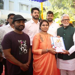 Fear | Telugu Movie Opening Photos